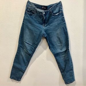 Gap Denim 14R Universal Leggings